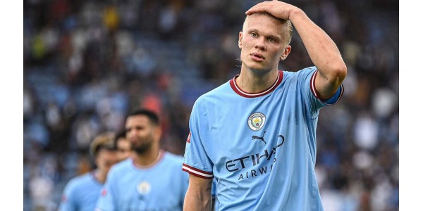 Das erste Spiel zwischen Manchester City und Liverpool in der neuen Saison